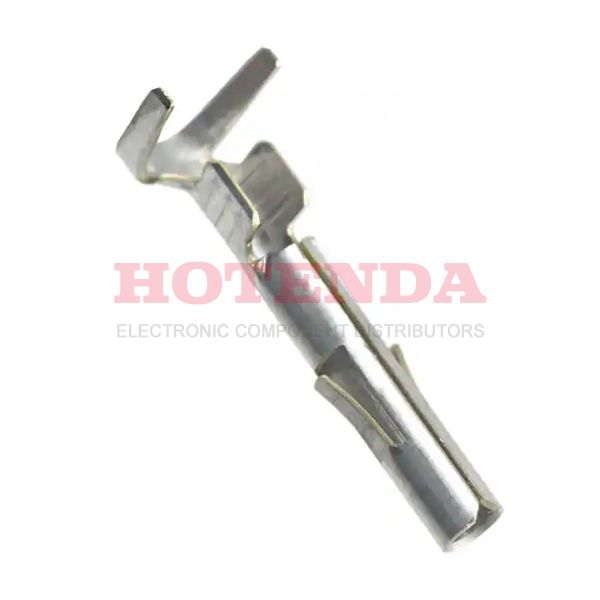 350537-1 - CONN SOCKET 14-20AWG TIN CRIMP