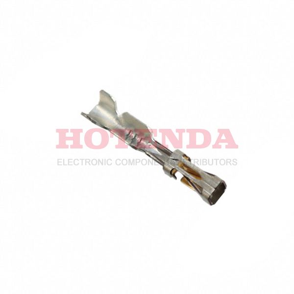 6-87756-2 - CONN SOCKET 26-22AWG CRIMP GOLD