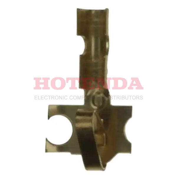 0008560109 - CONN 22-30AWG CRIMP GOLD