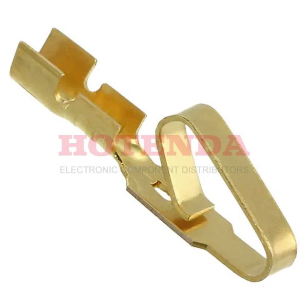 0008580126 - CONN 22-26AWG CRIMP GOLD