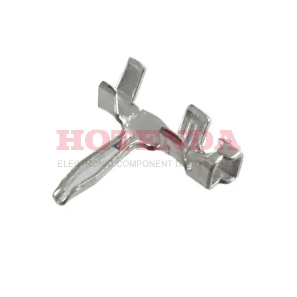 0350211301 - Contact PIN Crimp RA Cable Mount Reel