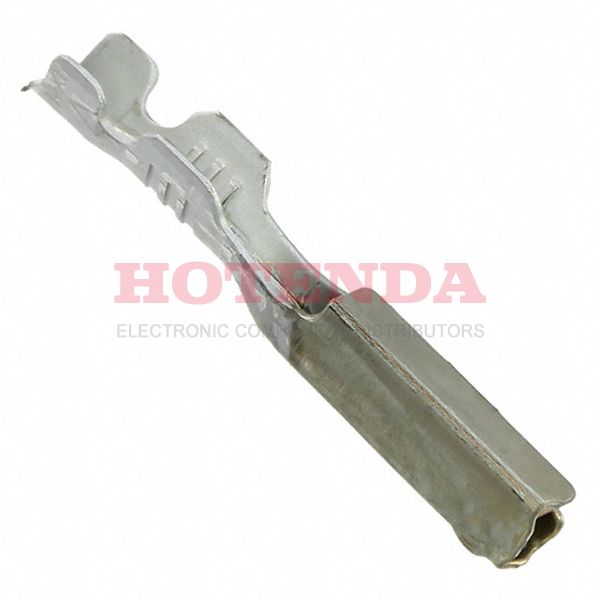 0334670004 - CONN SOCKET 22AWG CRIMP GOLD