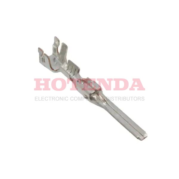 177916-1 - Headers &amp; Wire Housings TAB 26-22AWG PRE-TIN