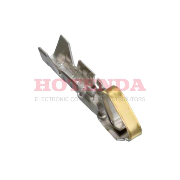 0008650105 - CONN TERM FEMALE 22-30AWG GOLD