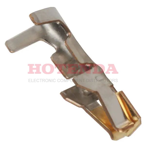 DF11-30SCFA(04) - Headers &amp; Wire Housings SOCKET CRIMP CONTACT AU PLATE