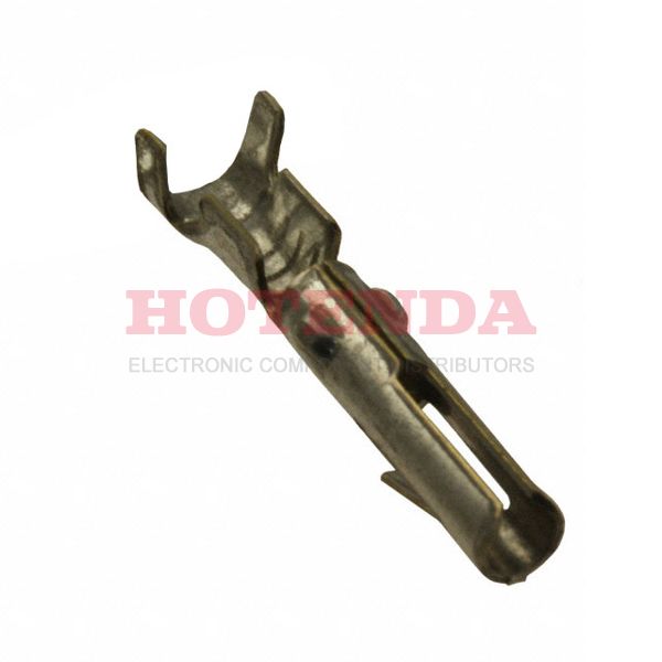 163300-6 - CONN SOCKET 17-20AWG TIN CRIMP