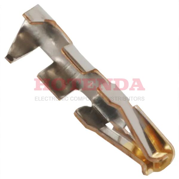 DF1B-2022SCFA - CONN SOCKET CRIMP 20-22AWG GOLD