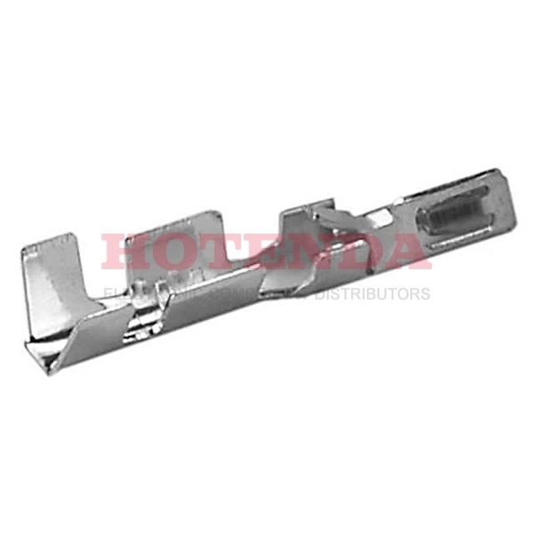 M225-2830046 - Contact, M225 Series, Socket, Crimp, 22 AWG, Tin Plated Contacts