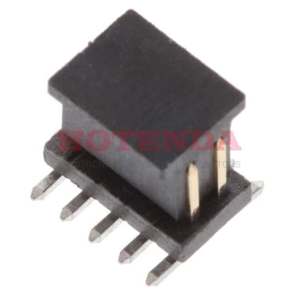 M50-3600542R - Conn Unshrouded Header HDR 10 POS 1.27mm Solder ST SMD