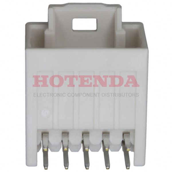 5018761040 - 5018761040 datasheet pdf and Rectangular Connectors - Headers, Male Pins product details from Molex stock available on our website