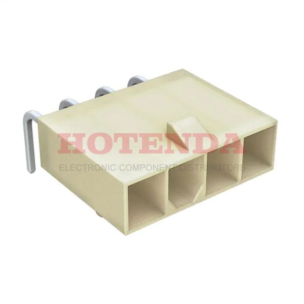 0039303046 - 0039303046 datasheet pdf and Rectangular Connectors - Headers, Male Pins product details from Molex stock available on our website