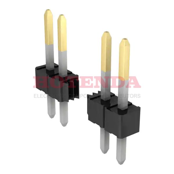 0022284204 - 0022284204 datasheet pdf and Rectangular Connectors - Headers, Male Pins product details from Molex stock available on our website