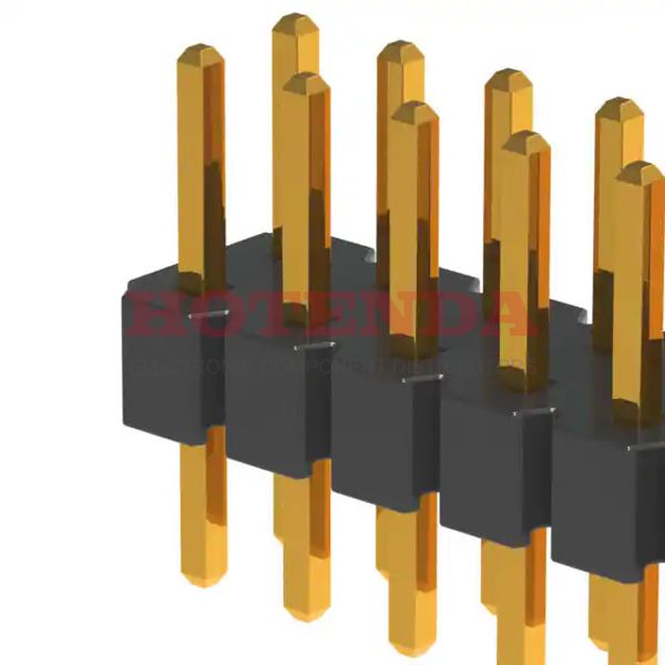 NRPN102PAEN-RC - NRPN102PAEN-RC datasheet pdf and Rectangular Connectors - Headers, Male Pins product details from Sullins Connector Solutions stock available on our website