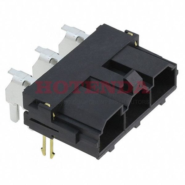 0428203233 - 0428203233 datasheet pdf and Rectangular Connectors - Headers, Male Pins product details from Molex stock available on our website