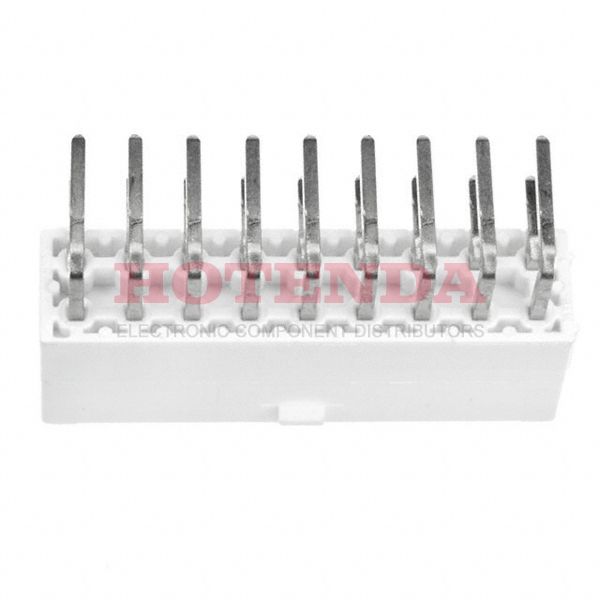 0039301182 - 0039301182 datasheet pdf and Rectangular Connectors - Headers, Male Pins product details from Molex stock available on our website
