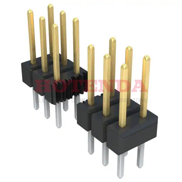 0010977426 - 0010977426 datasheet pdf and Rectangular Connectors - Headers, Male Pins product details from Molex stock available on our website
