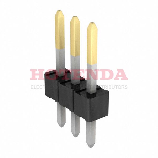 0022284034 - 0022284034 datasheet pdf and Rectangular Connectors - Headers, Male Pins product details from Molex stock available on our website