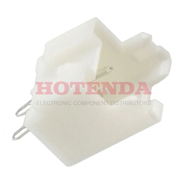 2132415-2 - CONN HEADER VERT 2POS 2.5MM