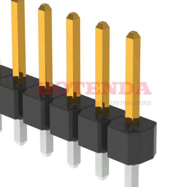 68000-112HLF - CONN HEADER VERT 12POS 2.54MM