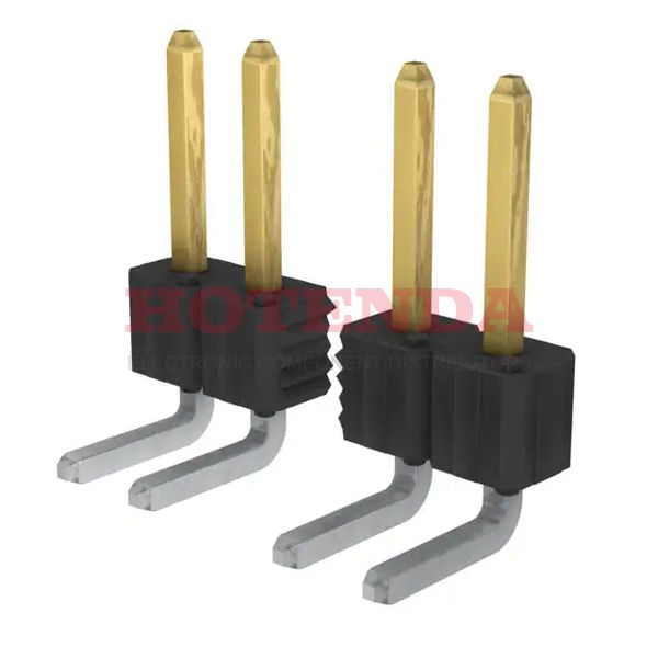 68016-336HLF - Headers &amp; Wire Housings BREAKAWAY HEADER 36