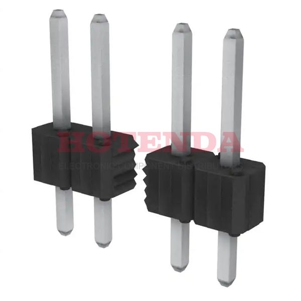 68001-410HLF - CONN HEADER VERT 10POS 2.54MM