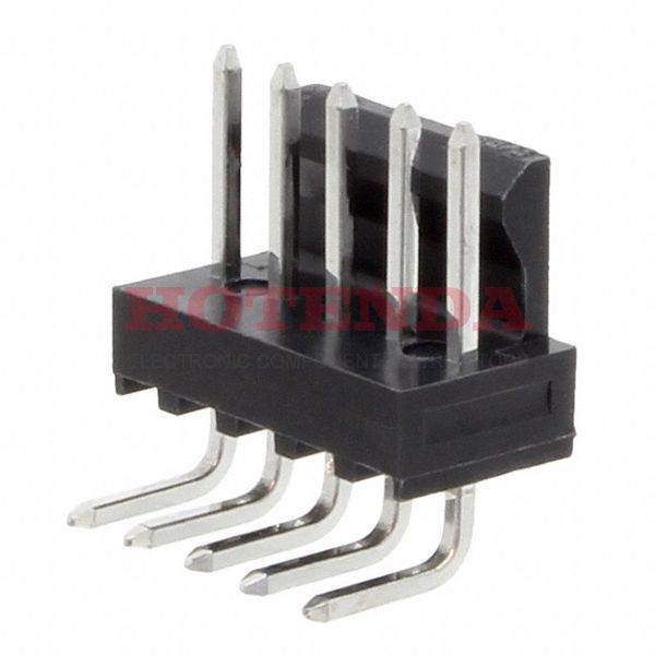 1718570005 - 1718570005 datasheet pdf and Rectangular Connectors - Headers, Male Pins product details from Molex stock available on our website