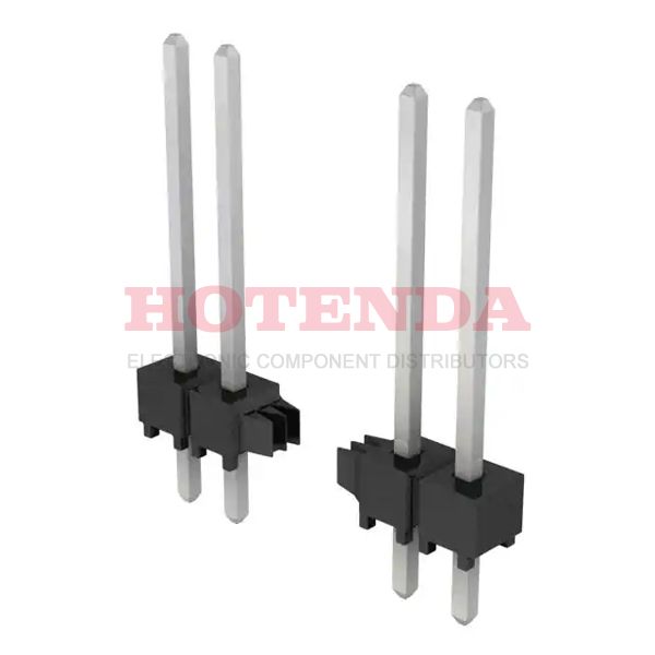 TSW-112-15-T-S - CONN HEADER VERT 12POS 2.54MM