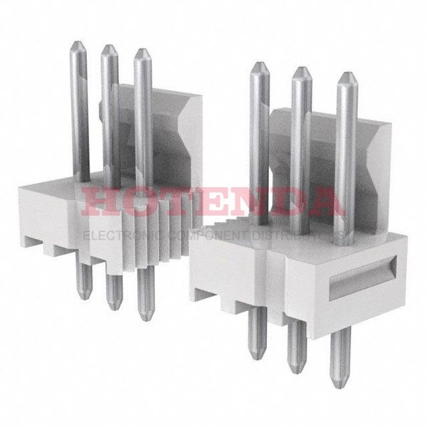 0022045101 - Conn Wire to Board HDR 10 POS 2.54mm Solder ST Thru-Hole KK® Bulk