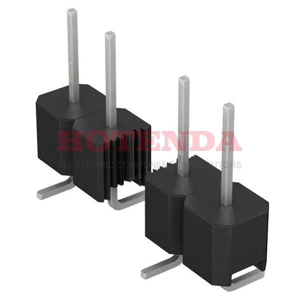 NREC026SABC-M30RC - CONN HEADER .100 SNGL SMD 26POS