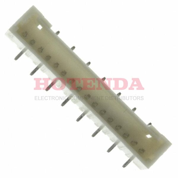 1-292230-6 - CONN HEADER 16POS VERT SMD TIN