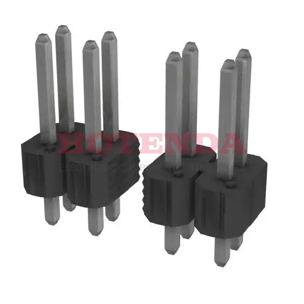 67996-412HLF - CONN HEADER VERT 12POS 2.54MM