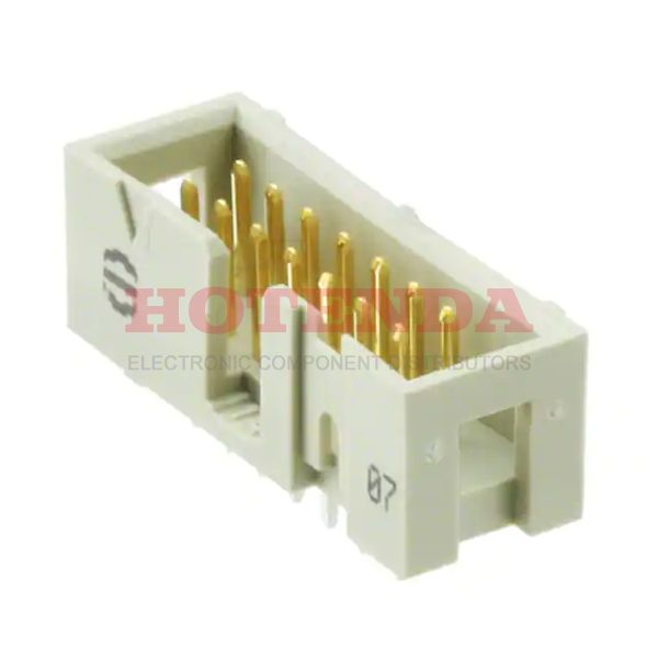 09185146324 - 09185146324 datasheet pdf and Rectangular Connectors - Headers, Male Pins product details from HARTING stock available on our website