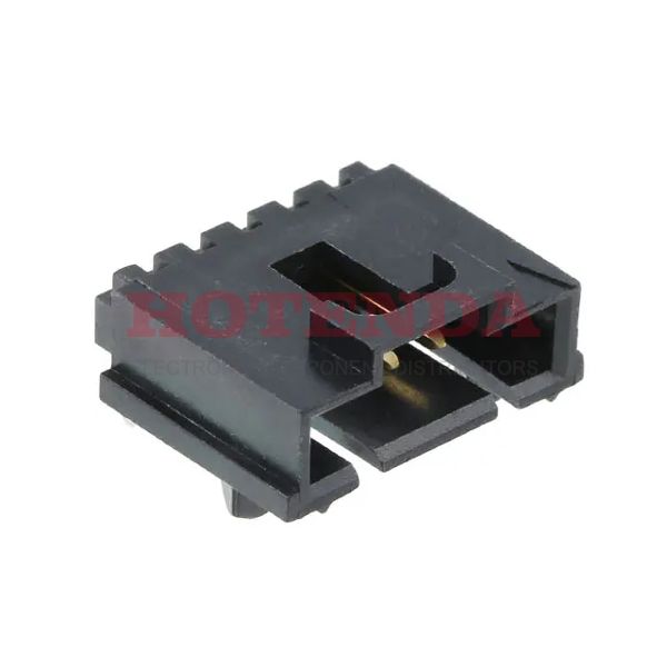 0705550074 - 0705550074 datasheet pdf and Rectangular Connectors - Headers, Male Pins product details from Molex stock available on our website