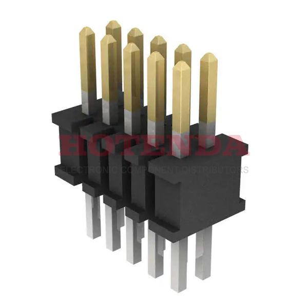 FTSH-105-04-L-D - FTSH-105-04-L-D datasheet pdf and Rectangular Connectors - Headers, Male Pins product details from Samtec Inc. stock available on our website