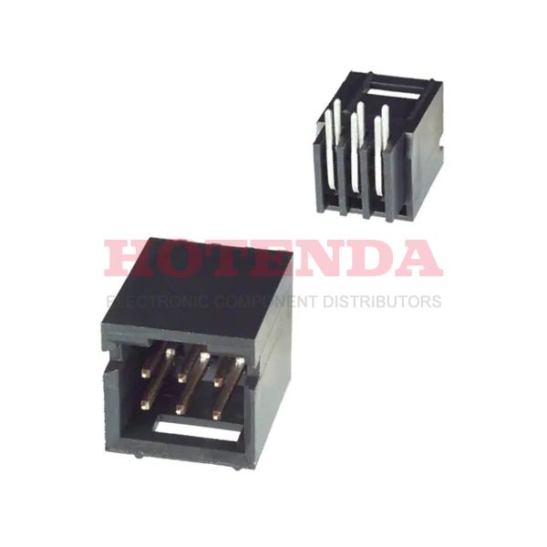 5-102617-1 - 5-102617-1 datasheet pdf and Rectangular Connectors - Headers, Male Pins product details from TE Connectivity AMP Connectors stock available on our website