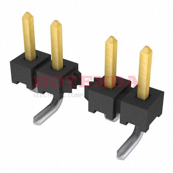 TMM-114-06-L-S-SM - Conn Unshrouded Header HDR 14 POS 2mm Solder ST SMD