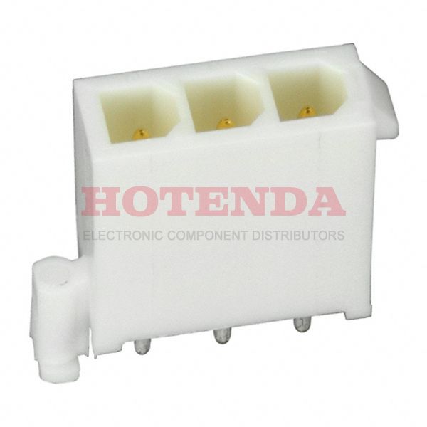 1-770170-1 - CONN HEADER 3POS VERT .163 AU