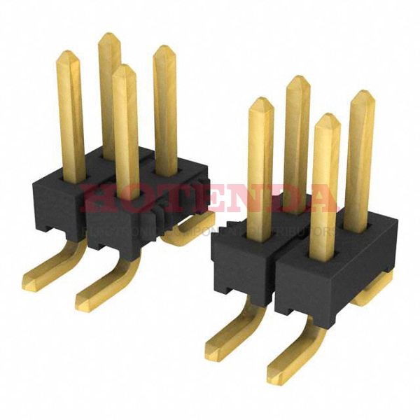 TMM-110-06-G-D-SM-P-TR - CONN HEADER 20POS DBL 2MM SMD