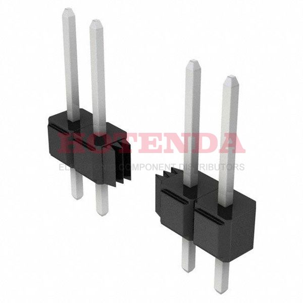 929400-01-31 - CONN HEADER .100 SNGL STR 31POS