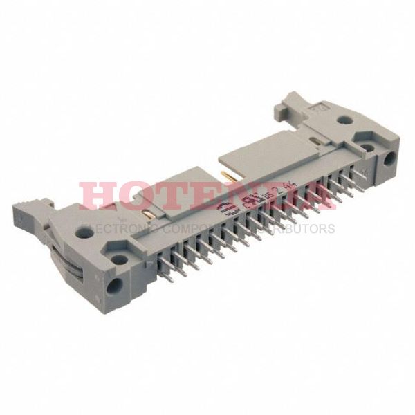 09185346904 - CONN HEADER VERT 34POS 2.54MM