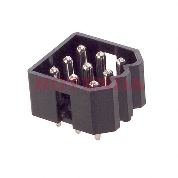 0010181090 - 0010181090 datasheet pdf and Rectangular Connectors - Headers, Male Pins product details from Molex stock available on our website