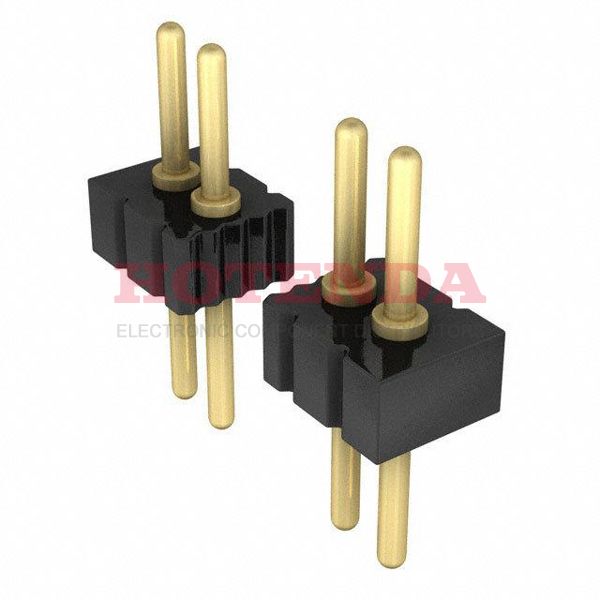 860-10-039-10-001101 - CONN HEADER VERT 39POS 1MM