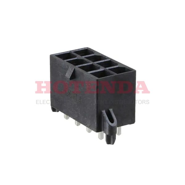 1720650008 - 1720650008 datasheet pdf and Rectangular Connectors - Headers, Male Pins product details from Molex stock available on our website