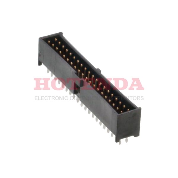 0901301240 - 0901301240 datasheet pdf and Rectangular Connectors - Headers, Male Pins product details from Molex stock available on our website