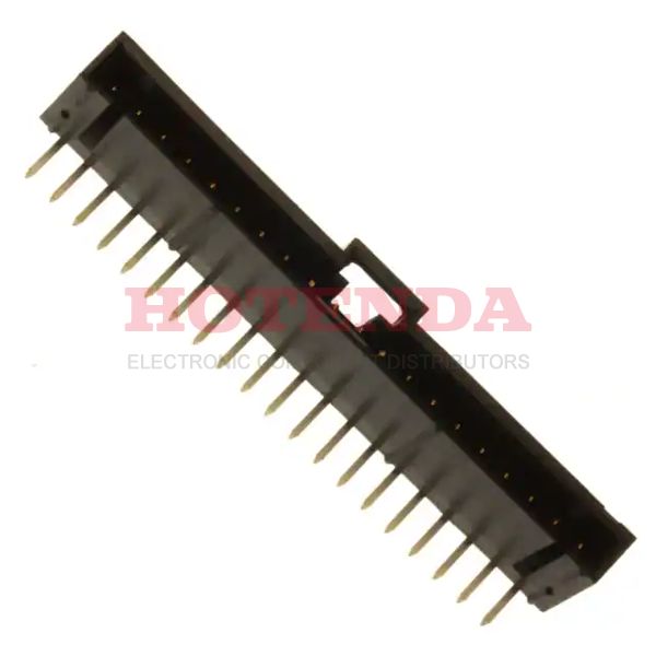 0705530019 - 0705530019 datasheet pdf and Rectangular Connectors - Headers, Male Pins product details from Molex stock available on our website