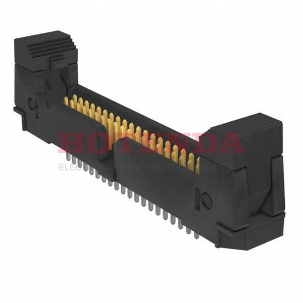 EHF-120-01-S-D - Conn Ejector Header HDR 40 POS 1.27mm Solder ST Thru-Hole Tube