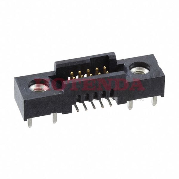 TFM-105-02-L-D-DS - CONN HEADER SMD 10POS 1.27MM