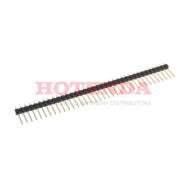 10129381-906003BLF - CONN HEADER VERT 6POS 2.54MM