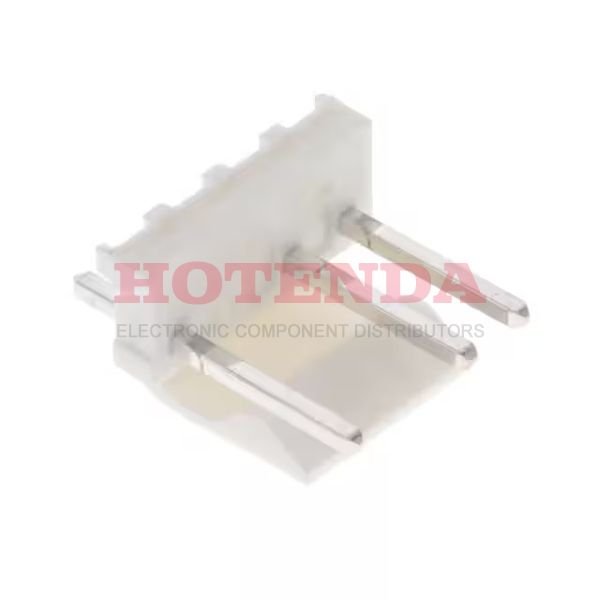 0026624040 - Conn Wire to Board HDR 4 POS 3.96mm Solder ST Thru-Hole KK® Bag