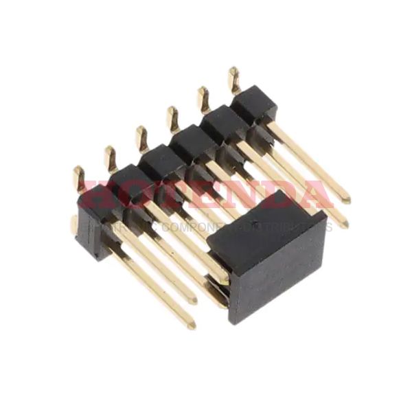 10129383-912002ALF - CONN HEADER SMD 12POS 2.54MM